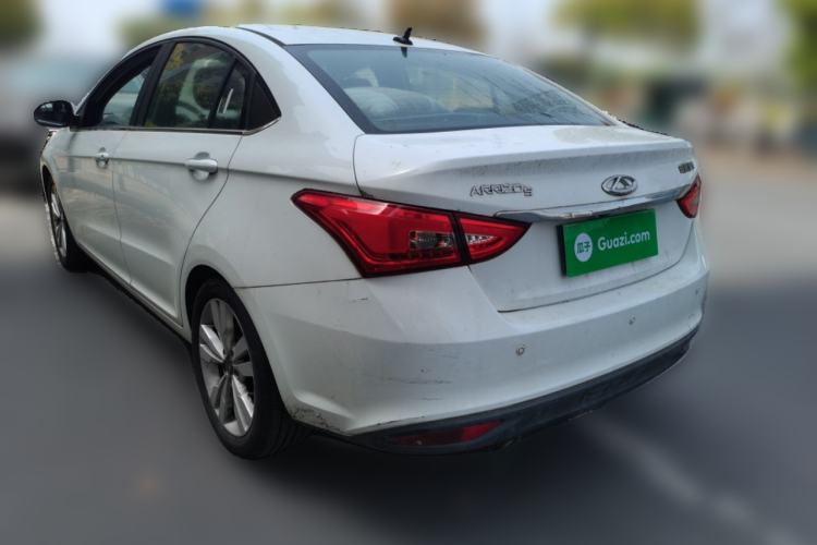 Used Chery Arrizo 5 2017 1.5L Manual Elite Edition
