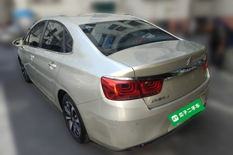 Used Citroen C4 Sega 2016 1.6L Automatic Luxury Model
