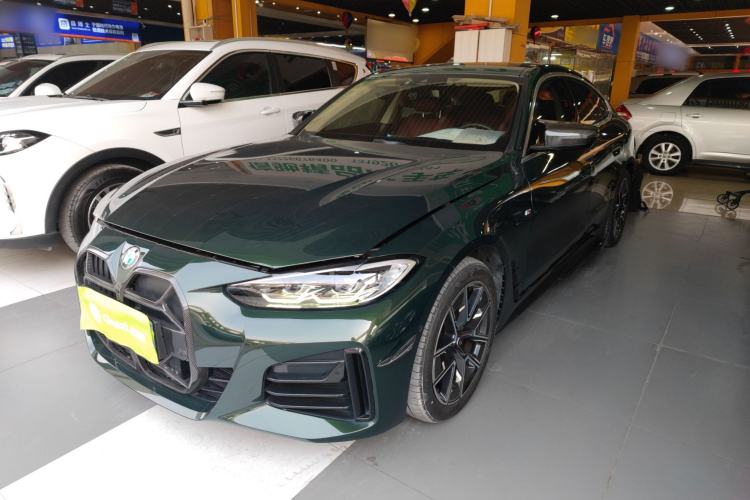 Used BMW 4 Series 2022 425i Gran Coupe M Sport Package