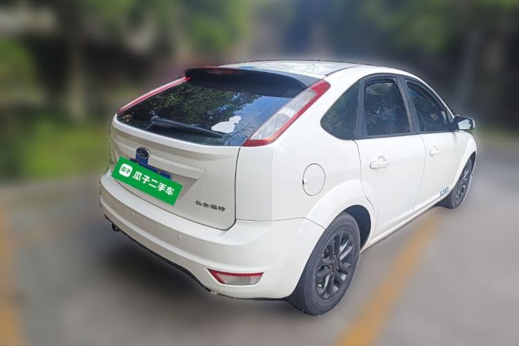 Used Ford Focus 2013 Hatchback Classic 1.8L Manual Millionth Anniversary Edition