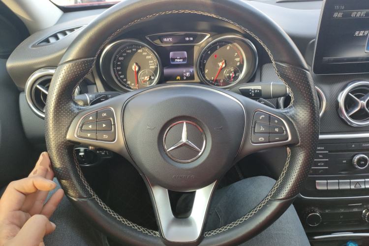 Used Mercedes-Benz GLA 2017 GLA 200 Sport Edition
