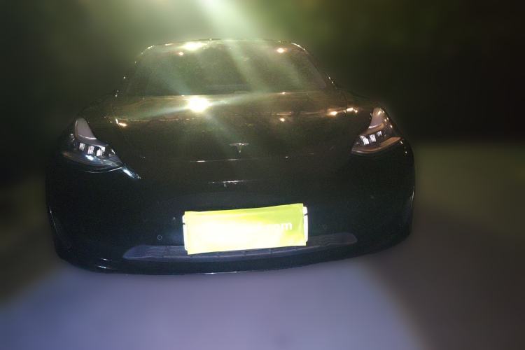 Used Tesla Model 3 2019 Standard Range Rear-Drive Upgraded Version
