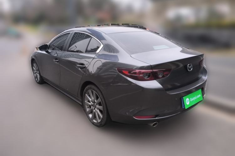 Used Mazda Mazda 3 Axela 2021 2.0L Automatic Zhiya Edition