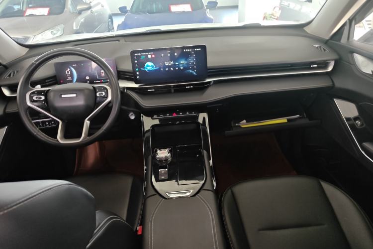 Used Haval H6 2021 3rd Generation 1.5T Automatic Two-Wheel Drive Max
