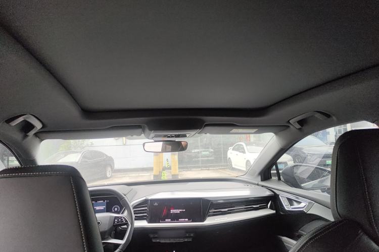 Used Audi Q4 e-tron 2024 40 e-tron Adventure Edition Headliner