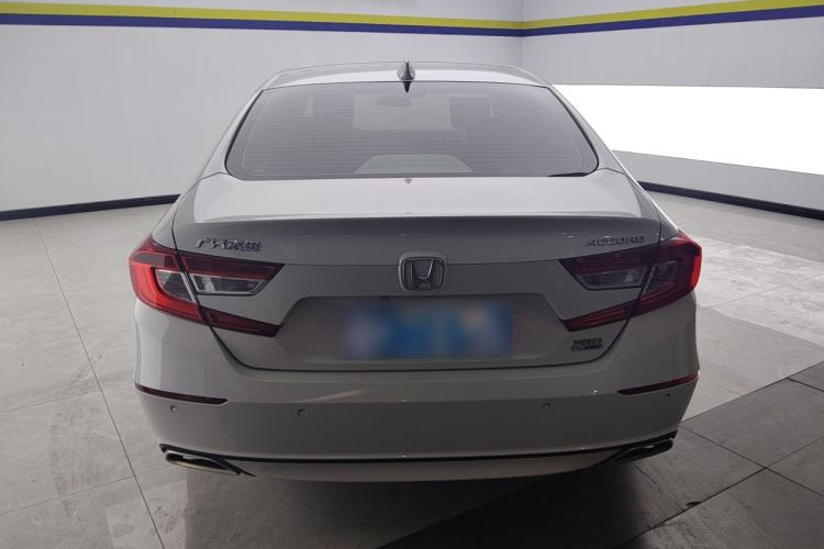 Used Honda Accord 2018 260TURBO Luxury Edition China V Emission Standard
