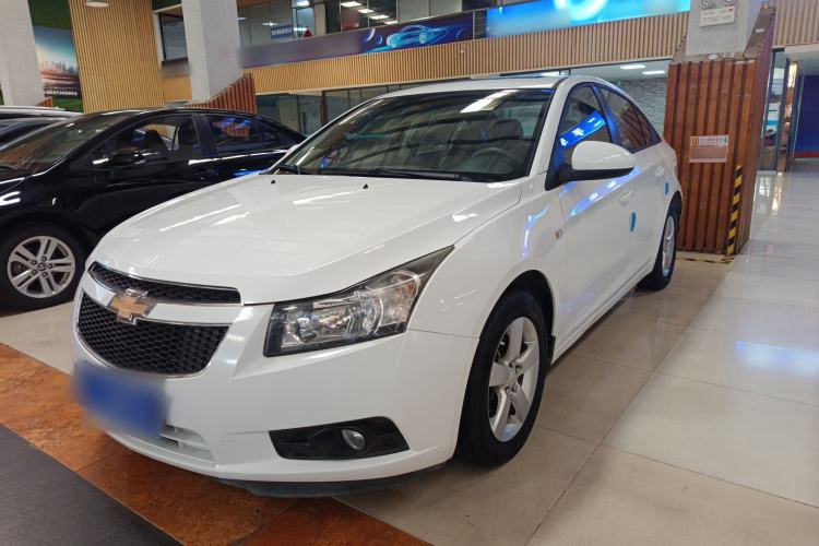 Used Chevrolet Cruze 2013 1.8L SE AT