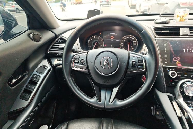 Used Acura CDX 2016 1.5T Two-Wheel Drive Deluxe Edition
