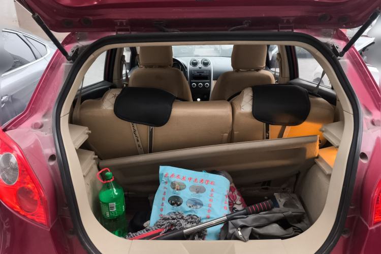 Used Haima Qubit 2013 1.3L Manual Cool Edition