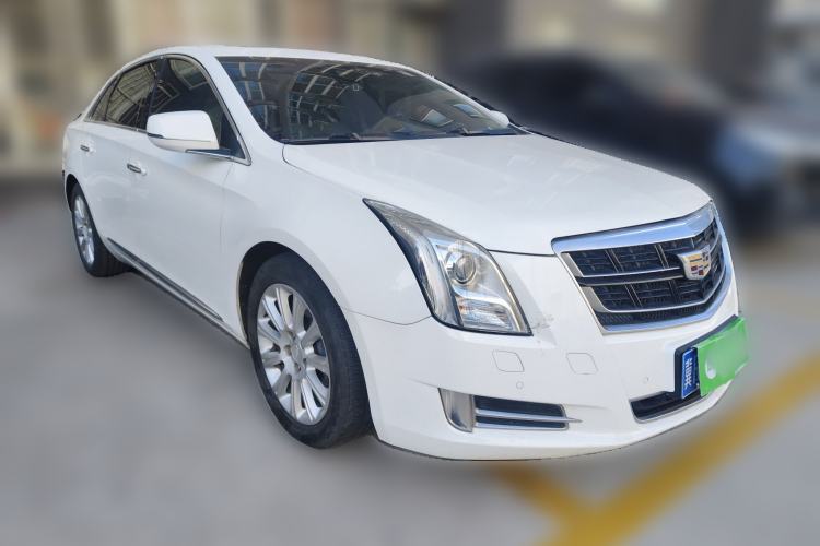 Used Cadillac XTS 2016 28T Luxury Model