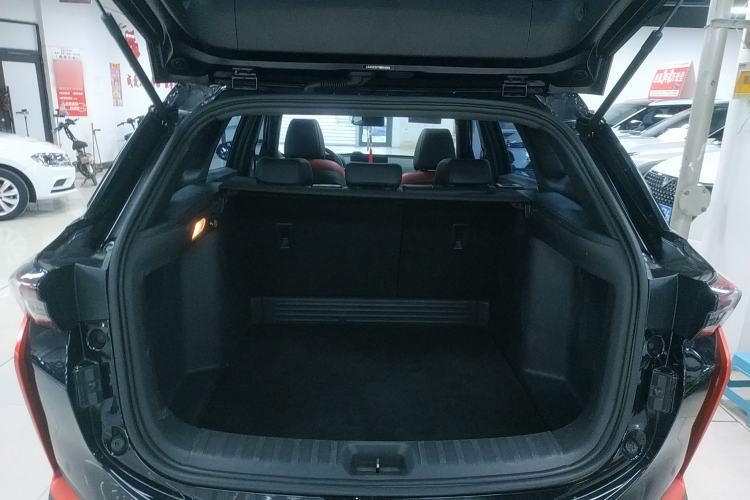 Used Dongfeng Aeolus Yixuan GS 2021 230T Automatic Zuiyao Wushu Edition
