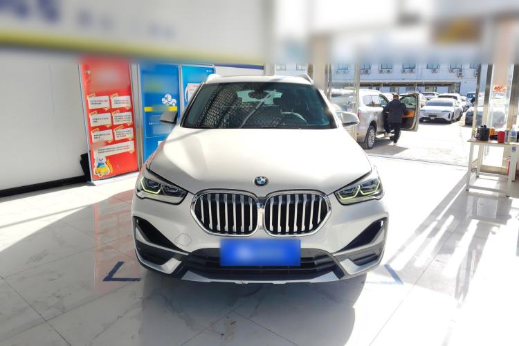 Used BMW X1 2020 xDrive25Li Luxury Edition
