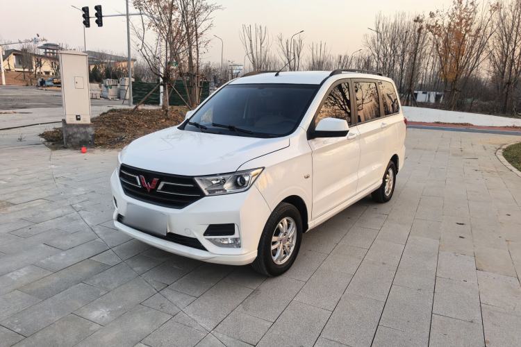 Used Wuling Hongguang 2021 1.5L Facelift S Comfort Version Hydraulic Power Steering LAR