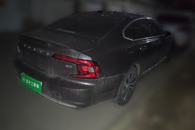 Used Volvo S90 2021 B5 Zhiyuan Luxury Edition