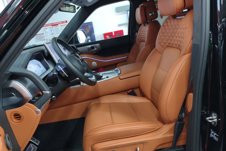 Used Tank 700 New Energy 2024 Hi4-T Extreme Edition Left Front Seat