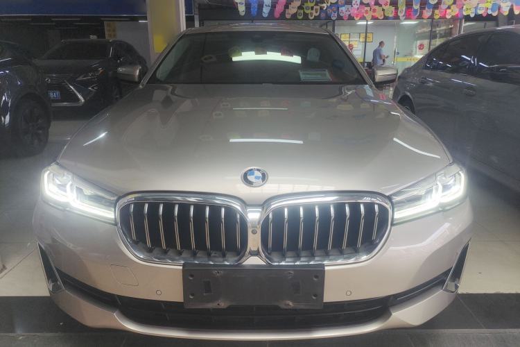 Used BMW 5 Series 2021 530Li Luxury Edition Premium Package