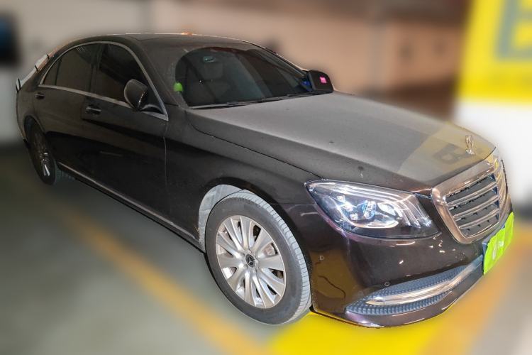 Used Mercedes-Benz S-Class 2019 S 320 L

