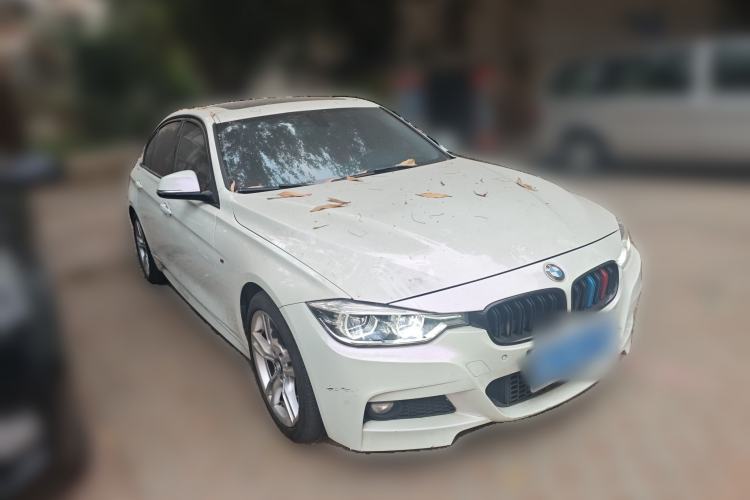 Used BMW 3 Series 2018 320Li Leading Model M Sport Package
