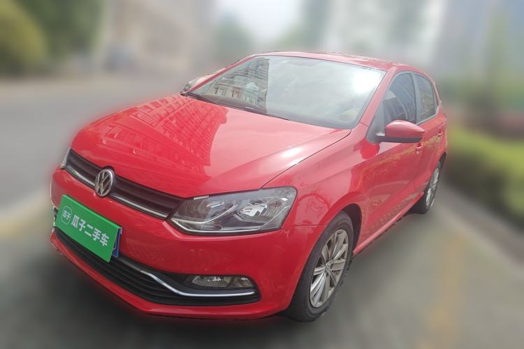 Used Volkswagen Polo 2014 1.4L Automatic Comfort Edition