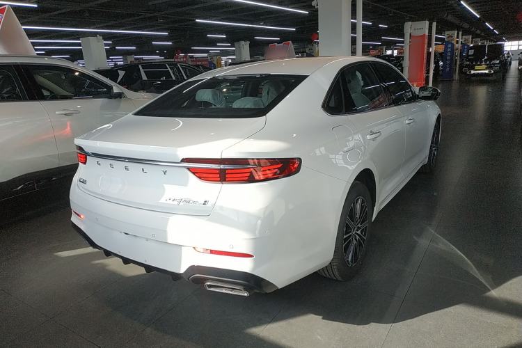 Used Geely Auto Preface 2026 Model Oriental Yao 1.5TD Fuyao Edition