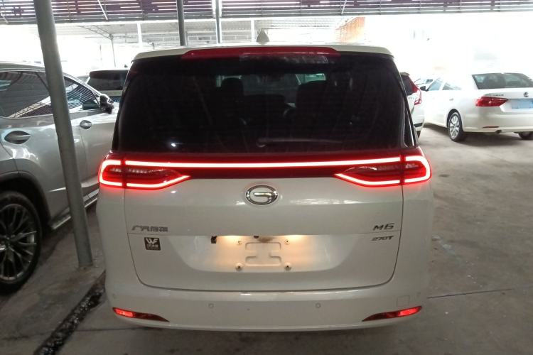 Used GAC Trumpchi M6 2021 270T DCT Luxury Edition (7-seater)