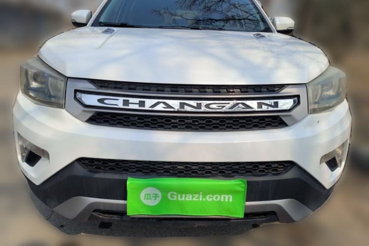 Used Changan CS75 2016 2.0L Manual Luxury Version China V Standard
