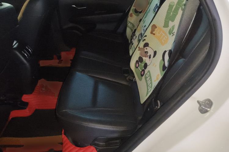 Used Hyundai Tucson 2023 Tucson L 1.5T Automatic Two-Wheel Drive DLX Luxury Edition Left Rear Seat