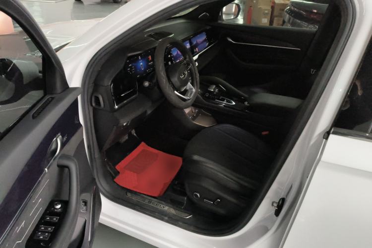 Used Geely Auto Monjaro L 2024 2.0TD High-Power Automatic Two-Wheel Drive Skyline Edition
