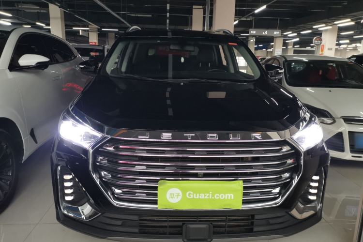 Used JETOUR X90 PLUS 2021 1.6TD DCT Villa 5 Seats