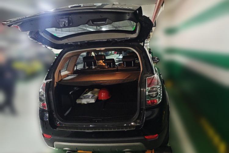 Used Chevrolet Captiva 2014 2.4L 4x4 Flagship Edition 7 Seats