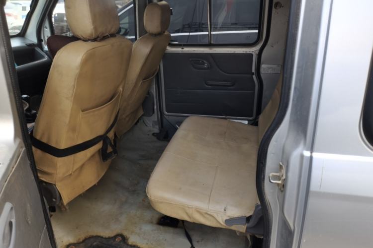 Used Dongfeng Xiaokang V07S 2011 1.0L Base Version AF10-06

