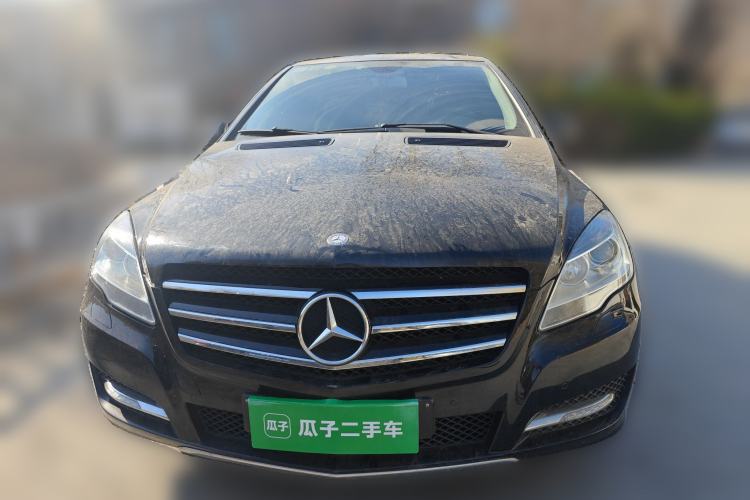 Used Mercedes-Benz R-Class 2014 R 320 4MATIC Business Model
