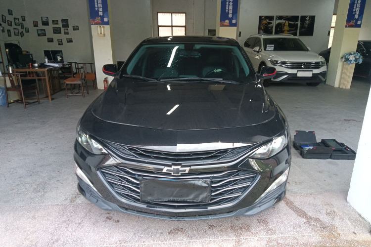 Used Chevrolet Malibu XL 2021 Redline 550T Automatic Sharp Edition Front