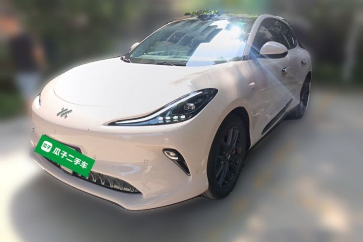 Used IM LS6 2025 Lingxi Intelligent Driving Edition