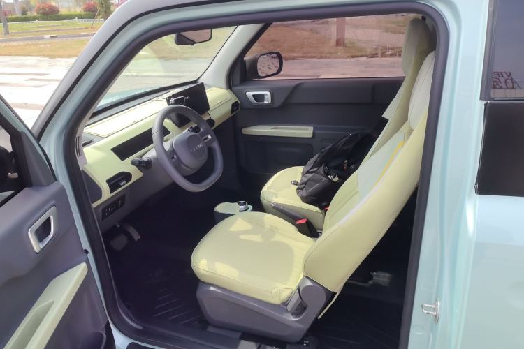 Used Geely Galaxy Panda 2023 Panda Mini 200km Endurance Bear