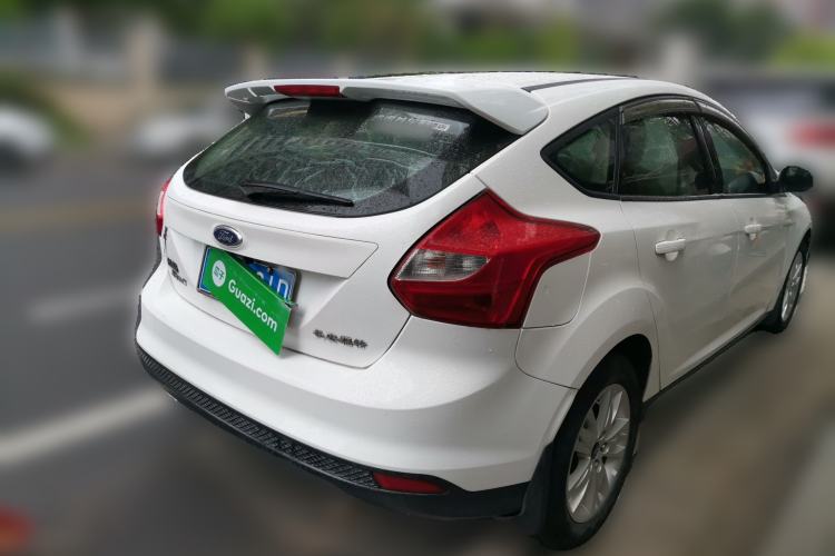 Used Ford Focus 2012 Hatchback 1.6L Manual Comfort Model
