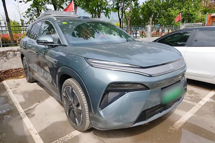 Used BYD Tang L 2025 DM 175KM Drone Player Edition
