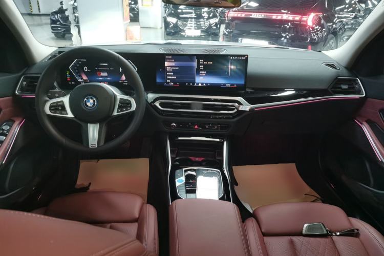 Used BMW i3 2024 eDrive 35 L