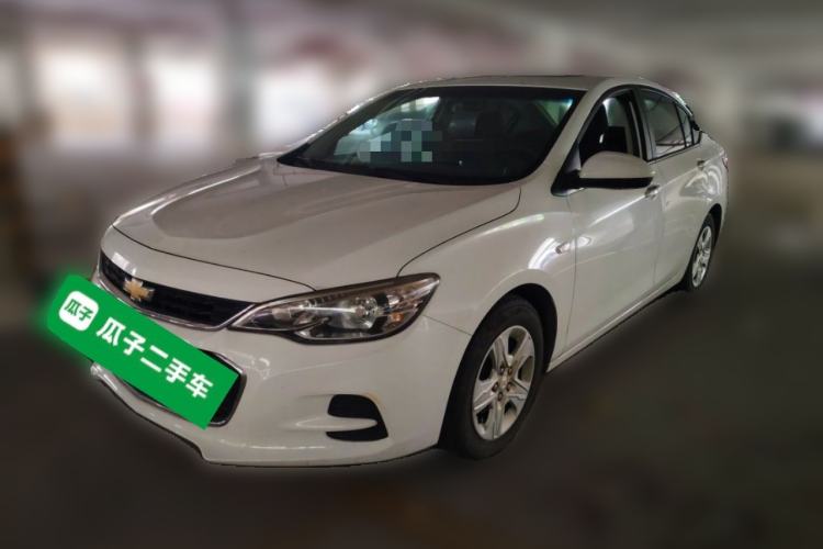 Used Chevrolet Cavalier 2019 320 Automatic Enjoyment with Sunroof
