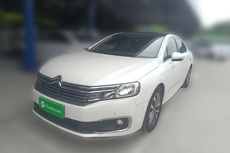 Used Citroen C6 2017 350THP Luxury Model