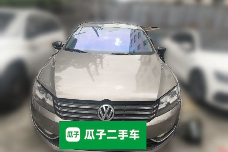 Used Volkswagen Passat 2014 1.8TSI DSG Prestige Navigation Edition Front