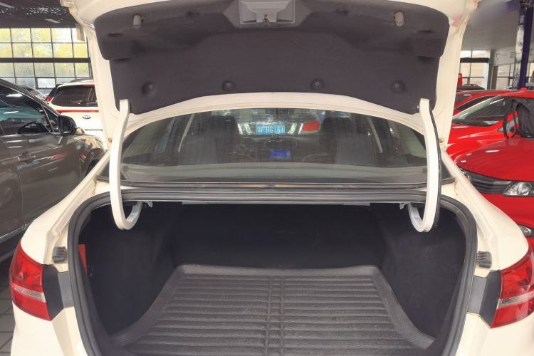 Used Ford Escort 2015 1.5L Manual Comfort Model
