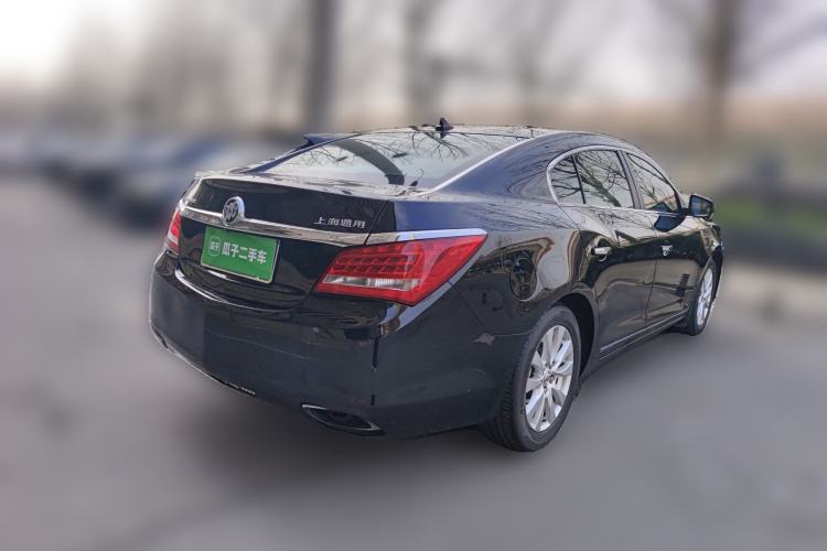 Used Buick LaCrosse 2013 2.4L SIDI Elite Comfort Version
