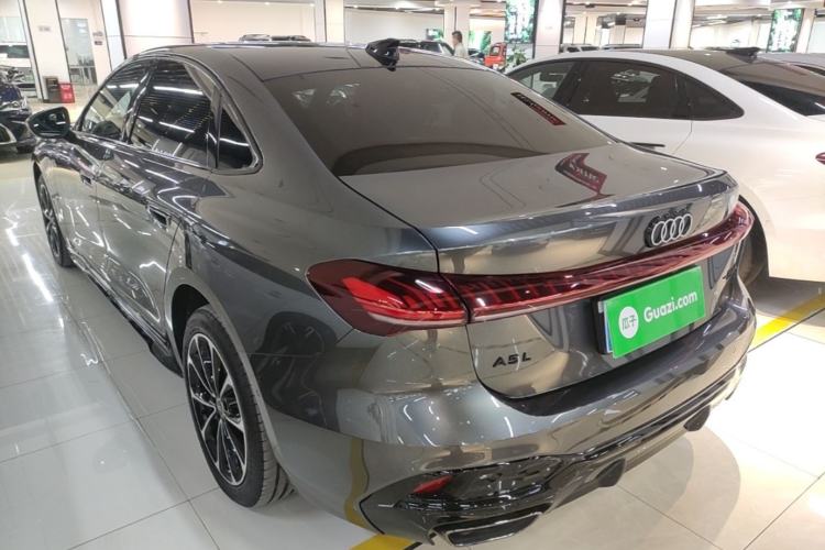 Used Audi A5L 2026 2.0T Sport Plus
