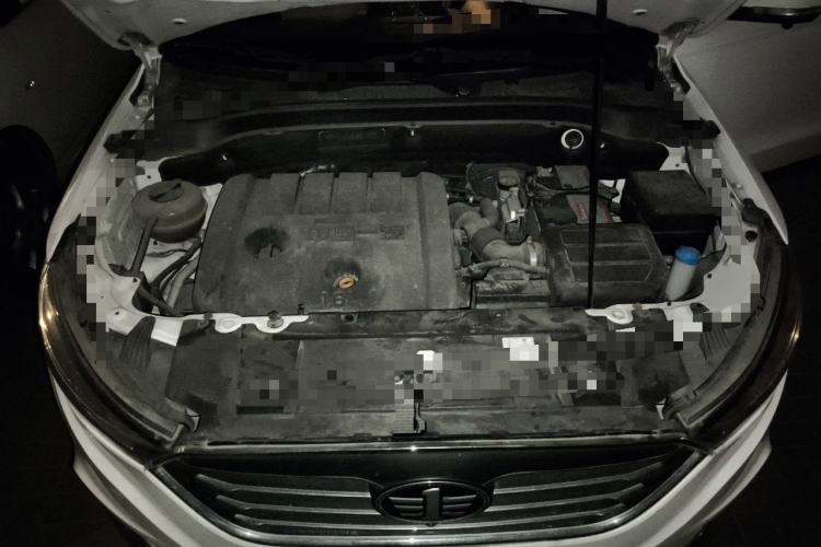 Used Bestune X40 2019 1.6L Automatic Luxury Version China V Emission Standard