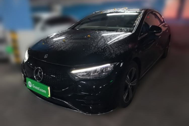 Used Mercedes-Benz EQE 2025 500 4MATIC Pioneer Edition