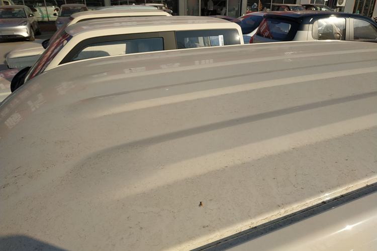 Used Geely Galaxy Panda 2025 210 km – Yuanqi Bear
