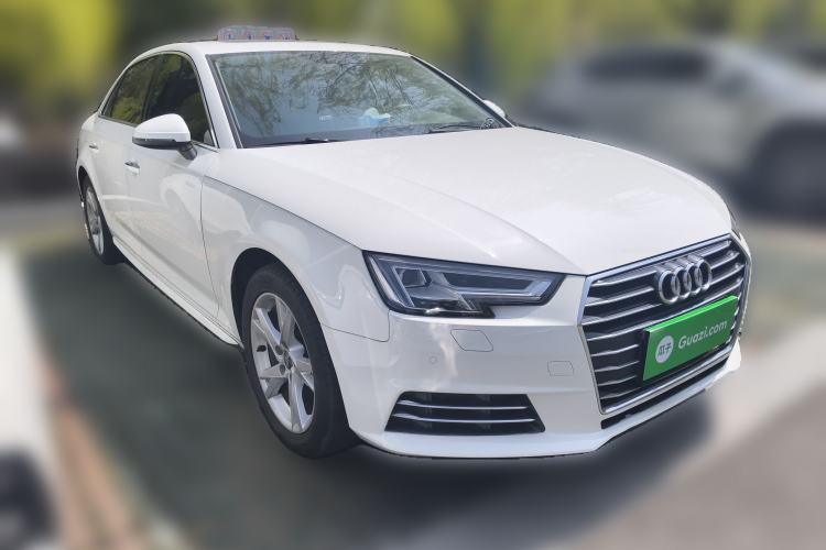 Used Audi A4L 2018 30th Anniversary Edition 40 TFSI Trendy Model