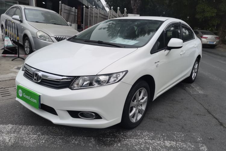 Used Honda Civic 2013 10th Anniversary 1.8L Automatic Comfort Version