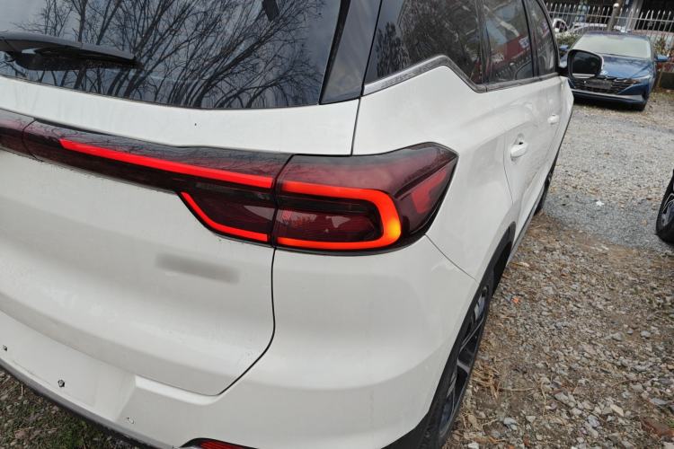 Used Chery Tiggo 7 2020 Discovery Edition 1.6T DCT Discovery No.7
